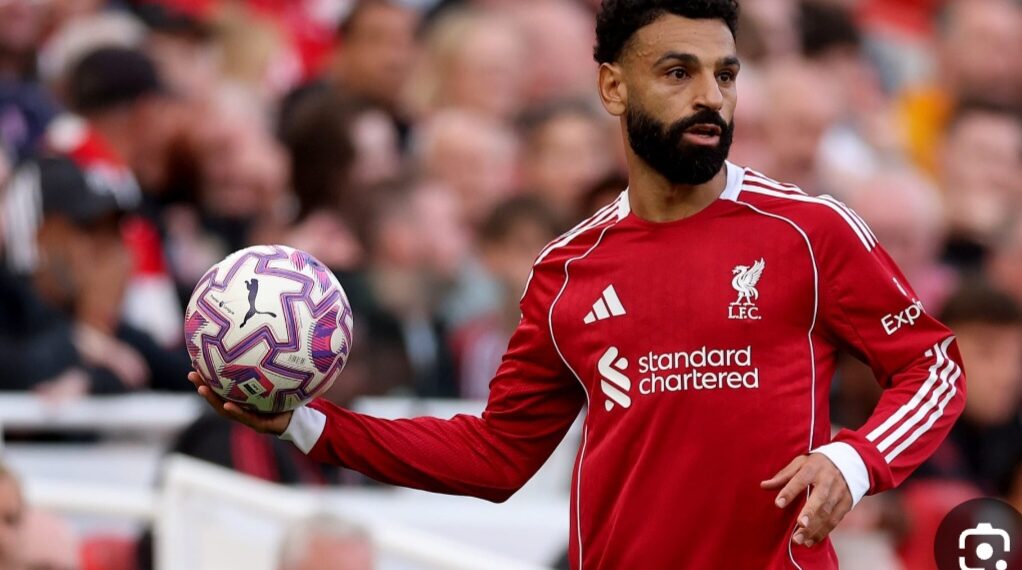 محمد صلاح نجم كرة القدم المصري في اول تعليق له  من  علي قرار استبعاده من مباراة انتر ميلان ضد ليفربول 