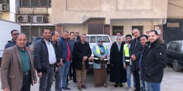 ضبط 300 كجم منتجات لحوم غير صالحة للاستهلاك الآدمي بمنطقة الصوفي بالفيوم 