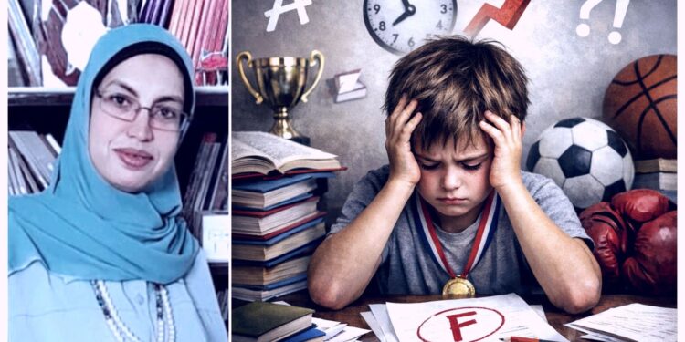 الأطفال تحت ضغط التوقعات: حين تتحول التربية إلى عبء نفسي