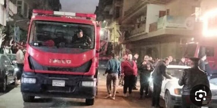 7 قتلي و 11 مصاب الحصيلة المبدئية لضحايا حريق مركز الإدمان ببنها