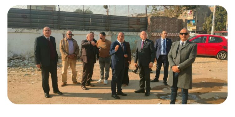 محافظ القاهرة يقوم بجولة مفاجئة بالمنطقة الجنوبية ويحول مخالفات للنيابة العامة