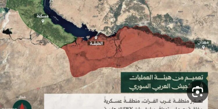الجيش السوري يعلن السيطرة الكاملة على حقلين للنفط من الفصائل الكردية