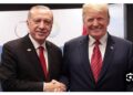 ترامب يدعو أردوغان الي ضرورة المشاركة في مجلس سلام غزة
