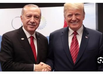 ترامب يدعو أردوغان الي ضرورة المشاركة في مجلس سلام غزة