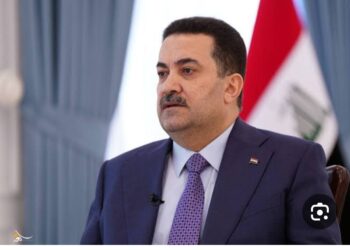 رئيس الوزراء العراقي: يؤكد أن استقرار سوريا أولوية وطنية وإقليمية بالغة الأهمية .. ويدعو واشنطن للحوار مع طهران