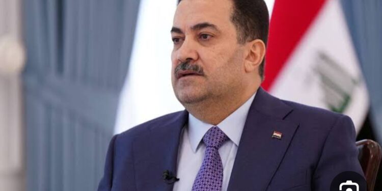 رئيس الوزراء العراقي: يؤكد أن استقرار سوريا أولوية وطنية وإقليمية بالغة الأهمية .. ويدعو واشنطن للحوار مع طهران