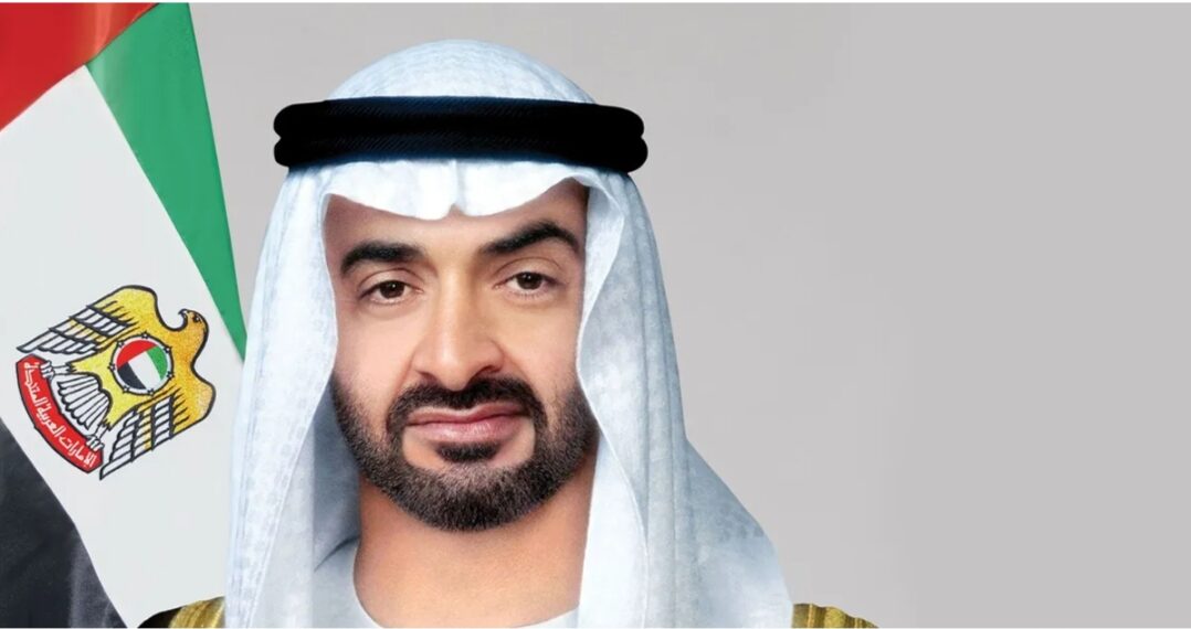 رئيس دولة الإمارات يعلن قبول الدعوة الأميركية بالانضمام إلى مجلس السلام