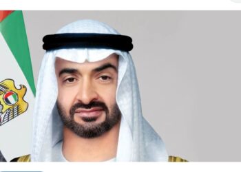 رئيس دولة الإمارات يعلن قبول الدعوة الأميركية بالانضمام إلى مجلس السلام