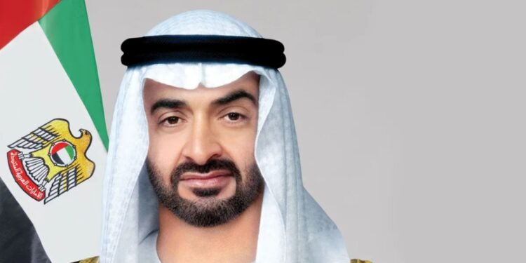 رئيس دولة الإمارات يعلن قبول الدعوة الأميركية بالانضمام إلى مجلس السلام