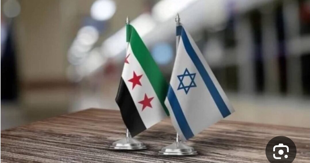 ابراهيم العلبي: الجولان أرض سورية وإسرائيل واهمة إذا اعتقدت أن حوارنا الأمني تنازل عن الحقوق