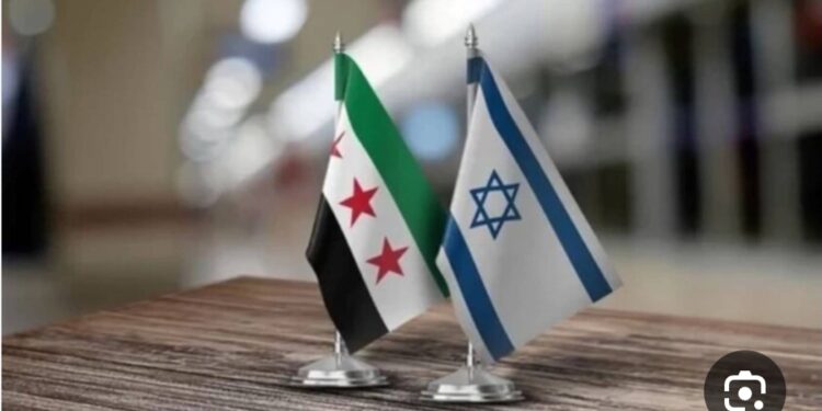 ابراهيم العلبي: الجولان أرض سورية وإسرائيل واهمة إذا اعتقدت أن حوارنا الأمني تنازل عن الحقوق