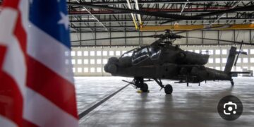 الولايات المتحدة الأمريكية تعلن موافقتها على إمداد إسرائيل بطائرات مروحية و مركبات عسكرية خفيفة.