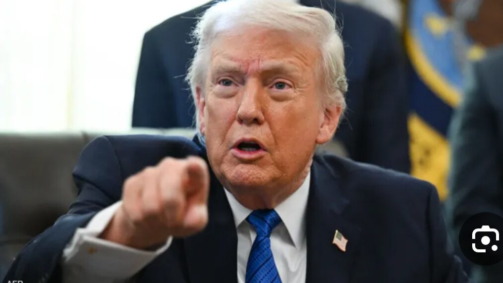 تصريحات ترامب  لشبكة فوكس نيوز عن إجراء  محادثات مع الجانب الإيراني 