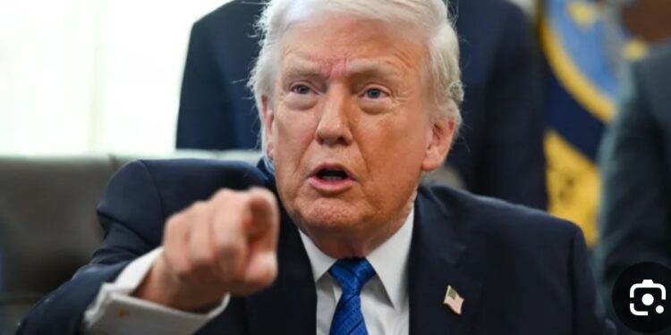 تصريحات ترامب لشبكة فوكس نيوز عن إجراء محادثات مع الجانب الإيراني