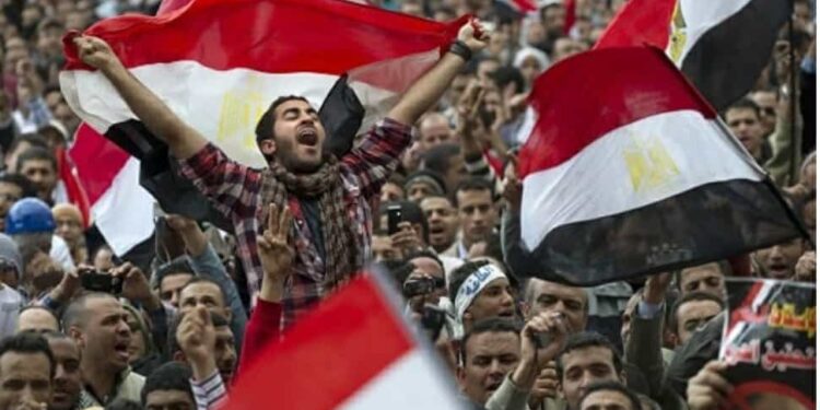 ثورة يناير.. وإرادة المصريين